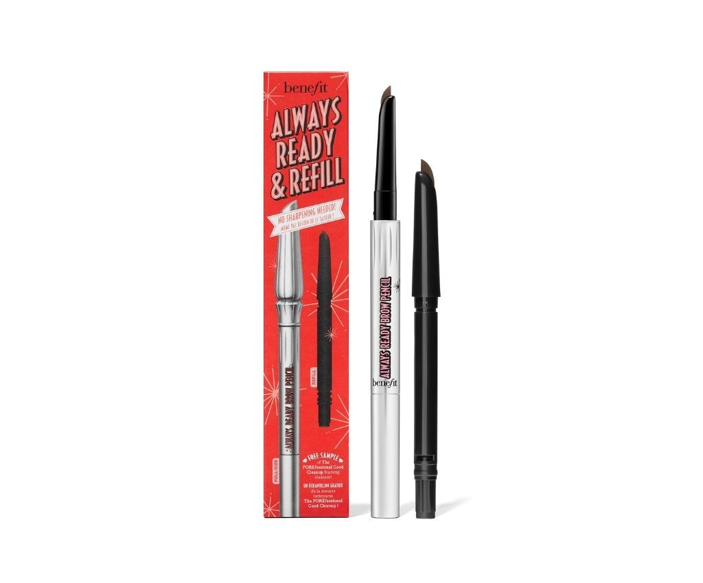 Always Ready &amp; Refill Brow Set
