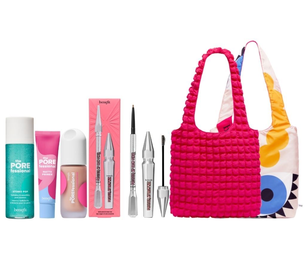 POREfessional Care &amp; Makeup Set