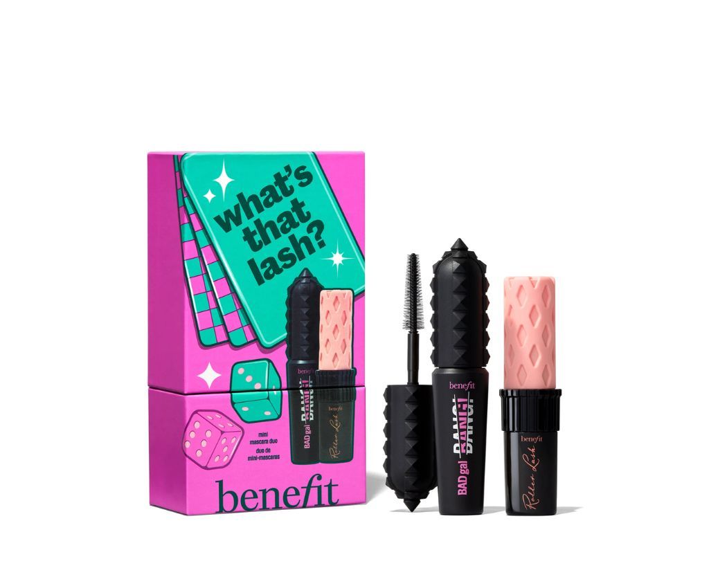 What’s That Lash? 短睫逆天組合