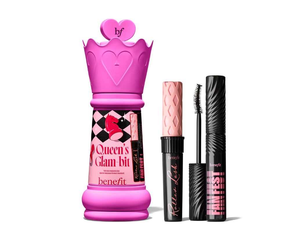 Queen’s Glam-bit「睫」然不同套裝