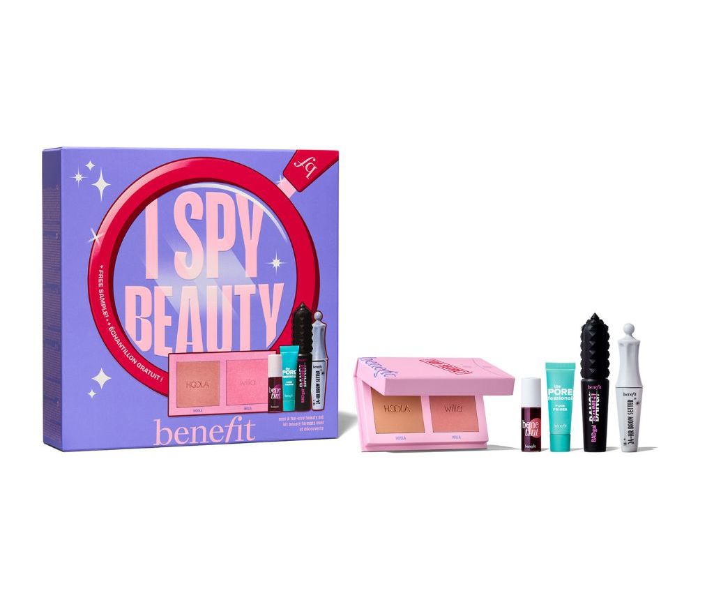 I Spy Beauty 美肌密探暢銷 (皇牌)組合