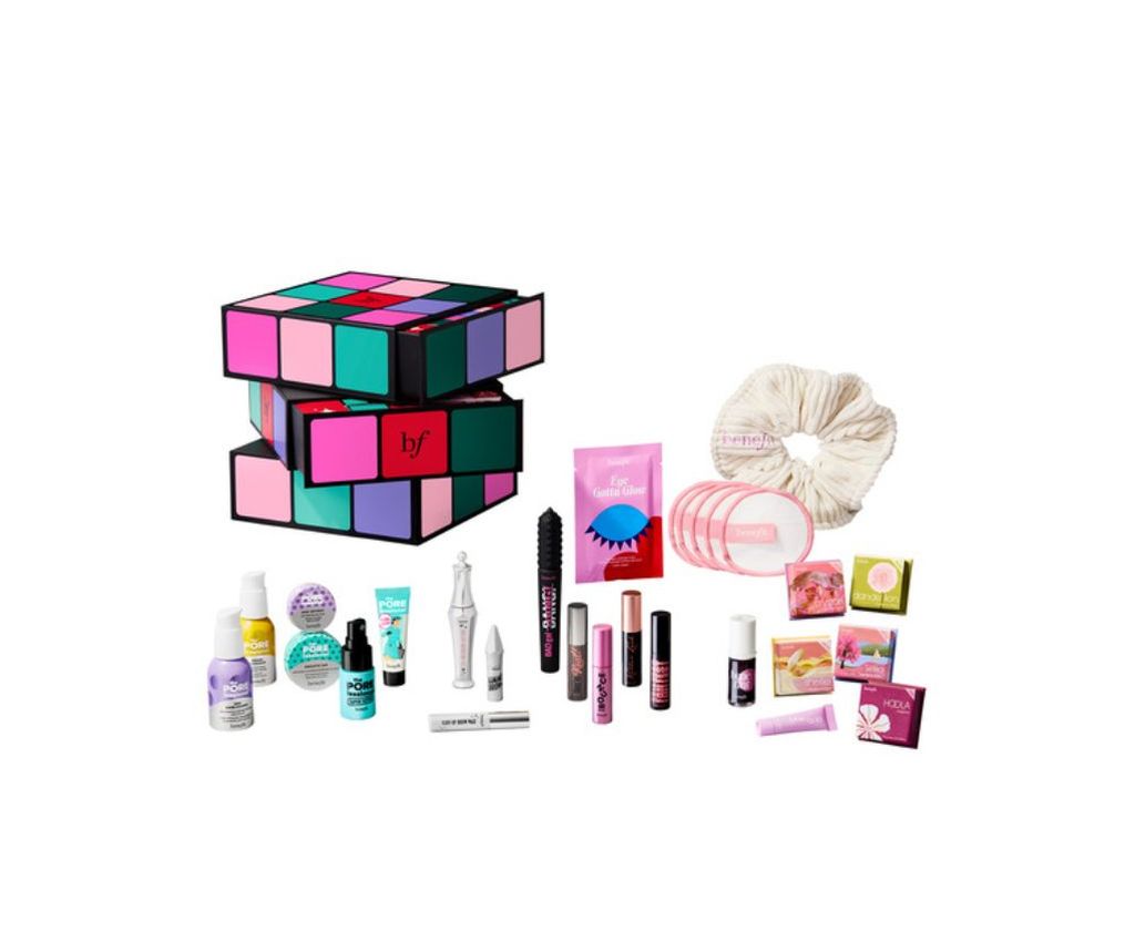 Glam Cube 24-day Beauty Advent Calendar