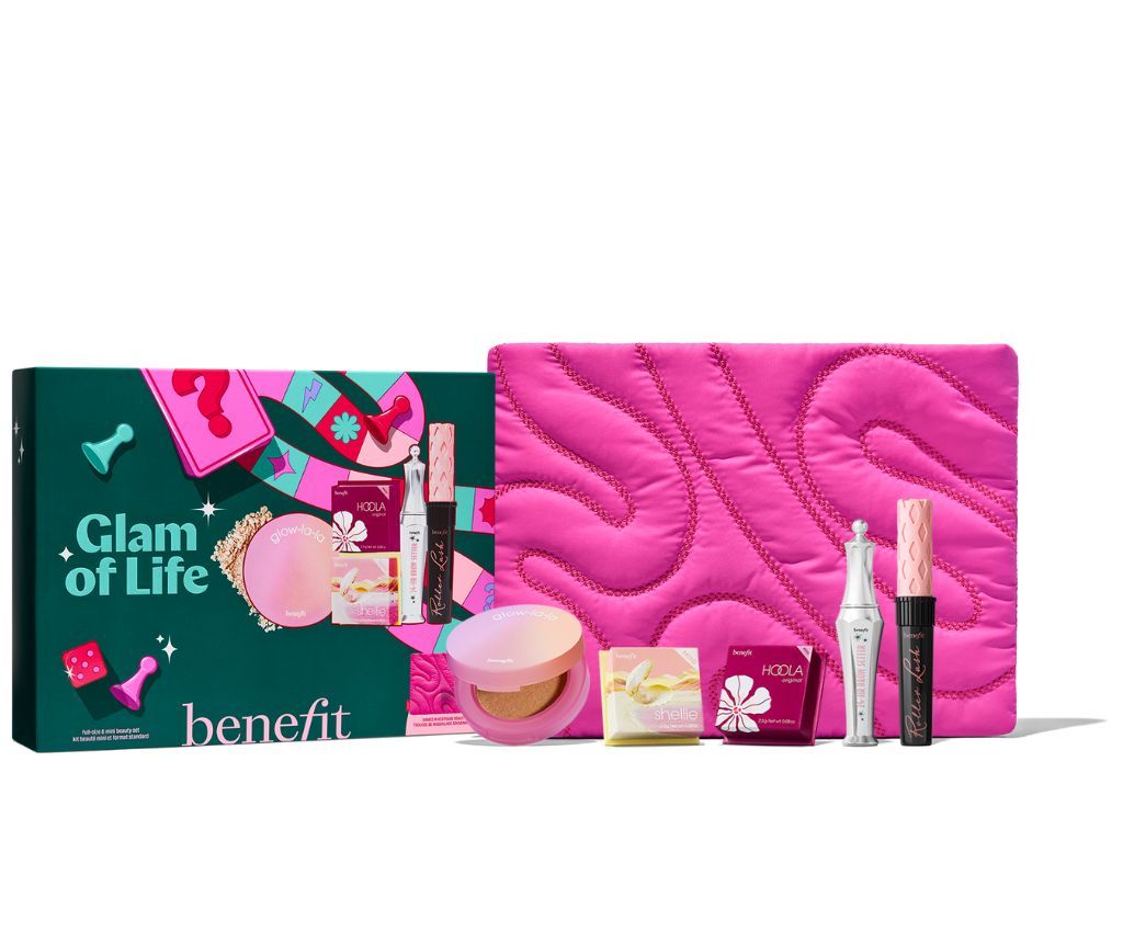 Glam of Life Full-size &amp; Mini Beauty Set