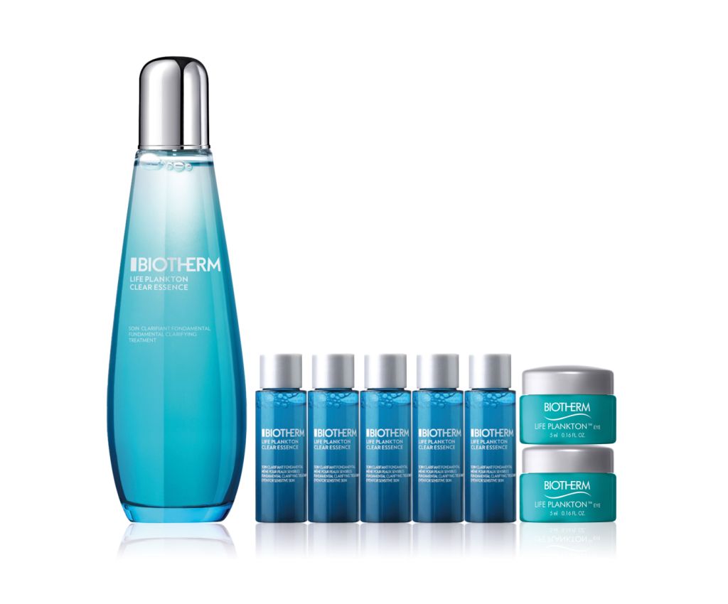 LIFE PLANKTON Clear Essence set