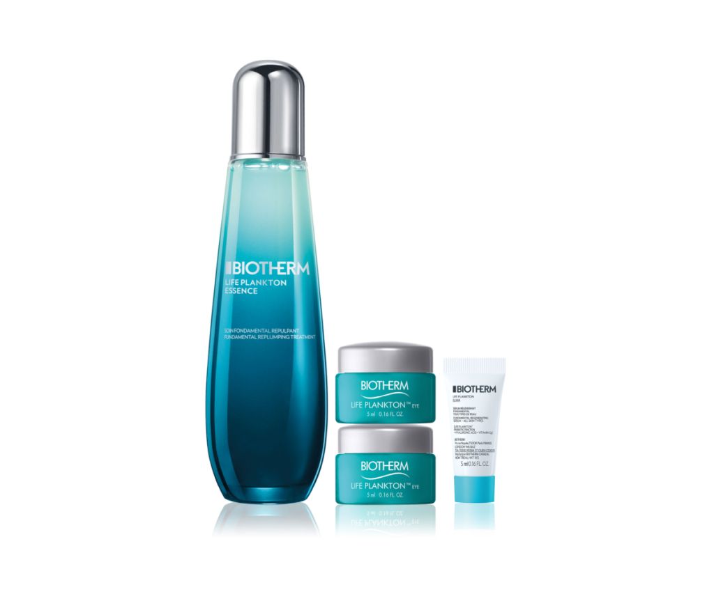 LIFE PLANKTON Essence Set