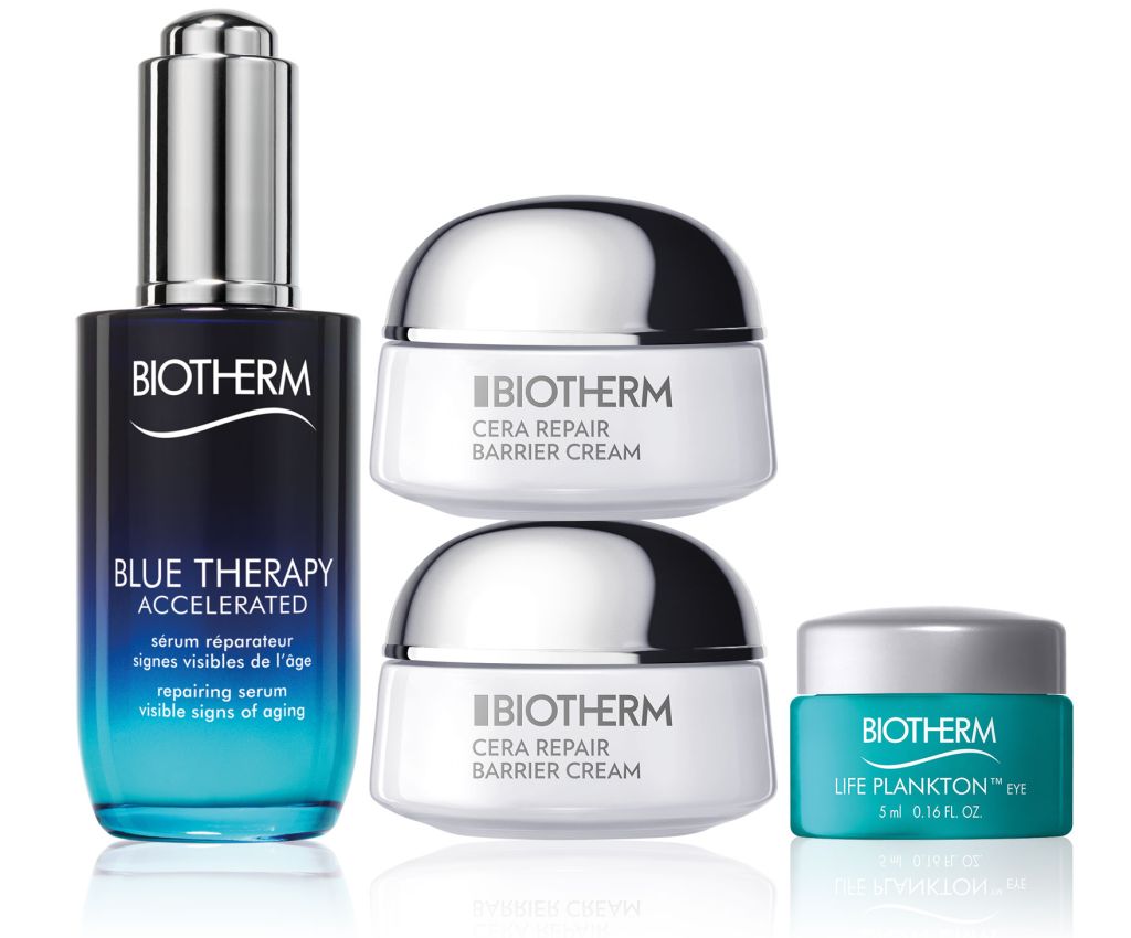 BLUE THERAPY Accelerated Serum Set
