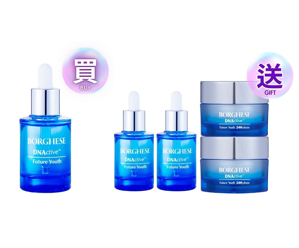 DNActive Future Youth Serum Set