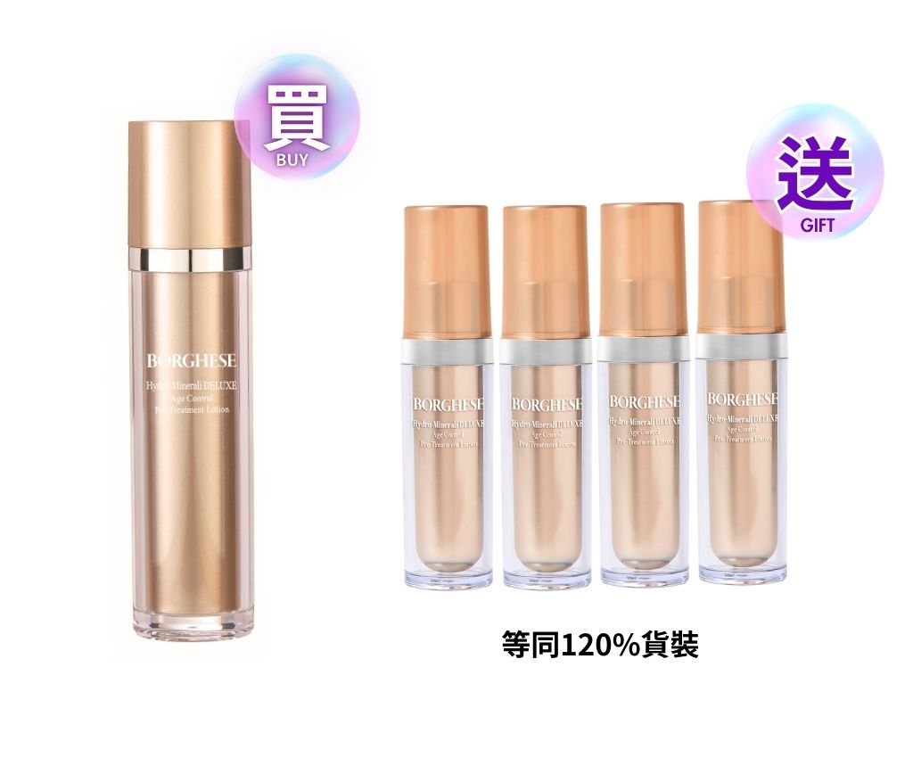 Anti-Glycation Hydro-Mineriali Beauty Set