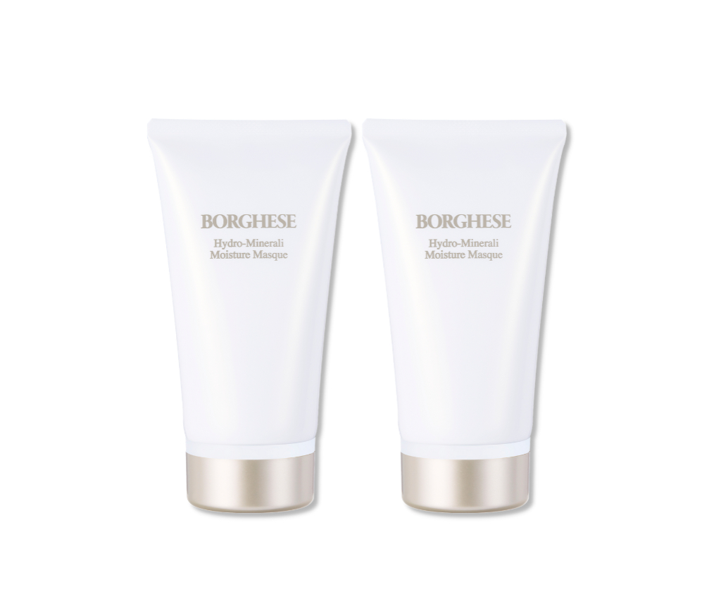 Hydro-Minerali Moisture Masque Set