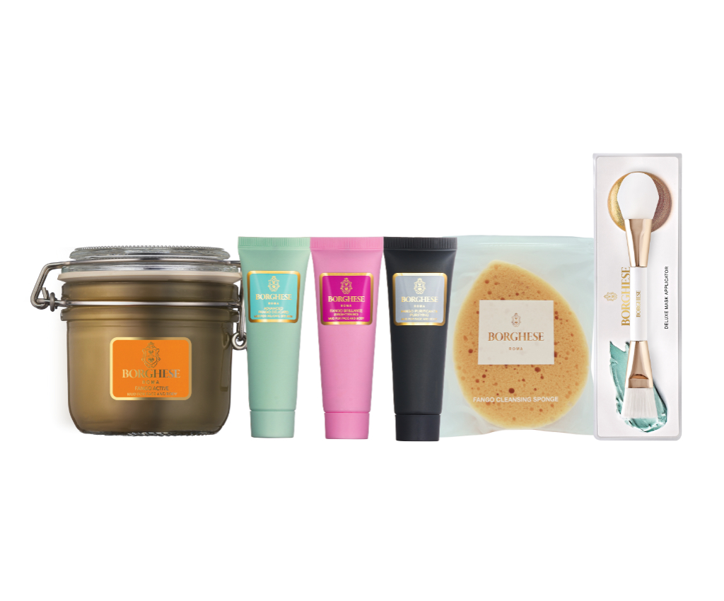 Avocado Deep Cleansing Multi-Masking Set