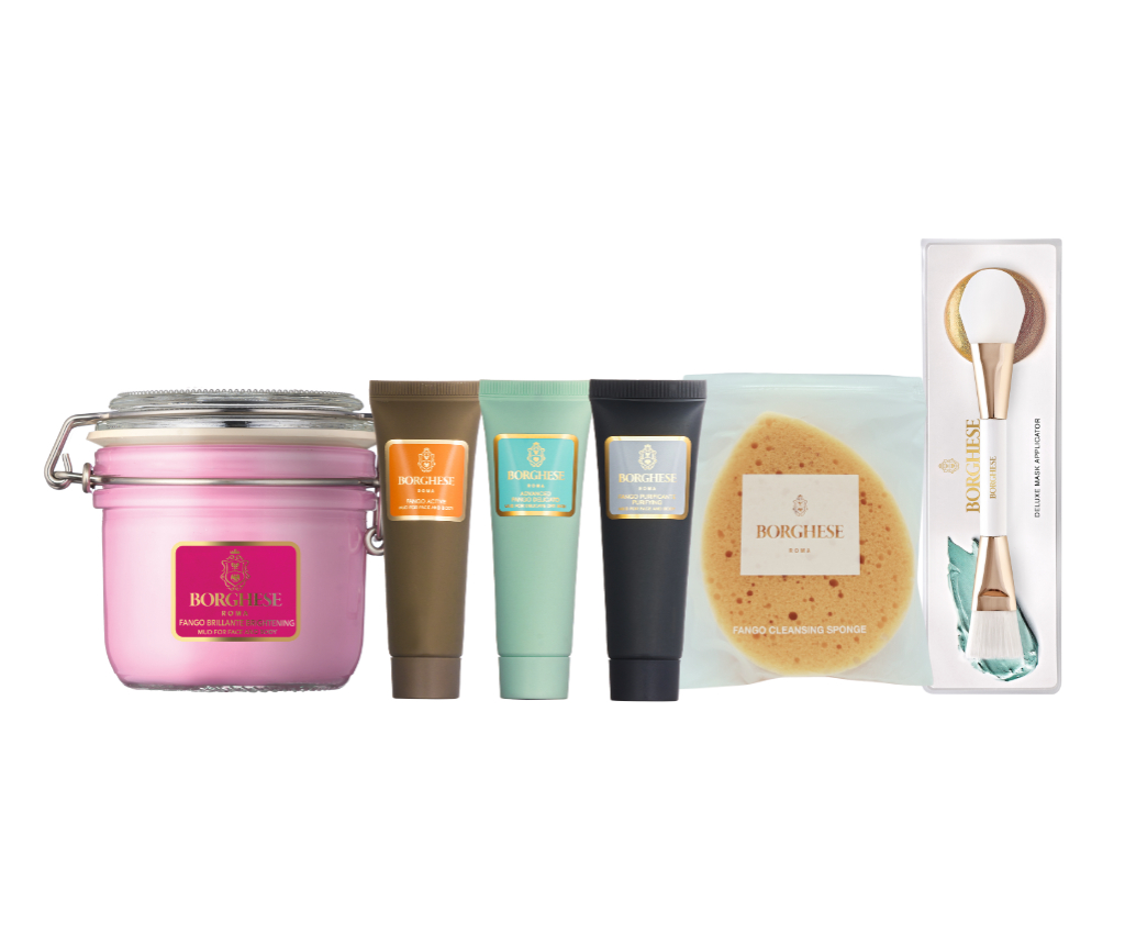 Citrus Unshiu Peel Brightening Multi-Masking Set