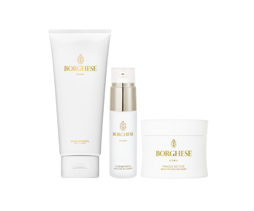 3-Step Cleansing and Moisturizing Set
