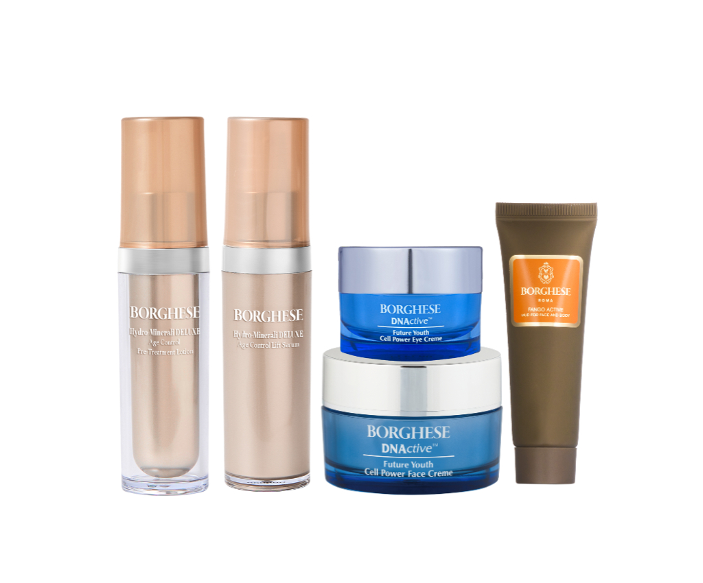 Anti-Glycation Miracle Revitalizing and Collagen Tightening Set