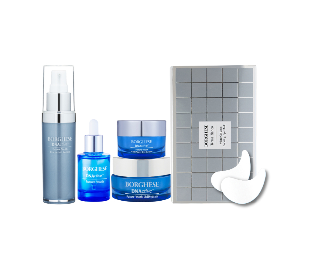 DNActive™ Future Youth Nourishing and Rebounding Set