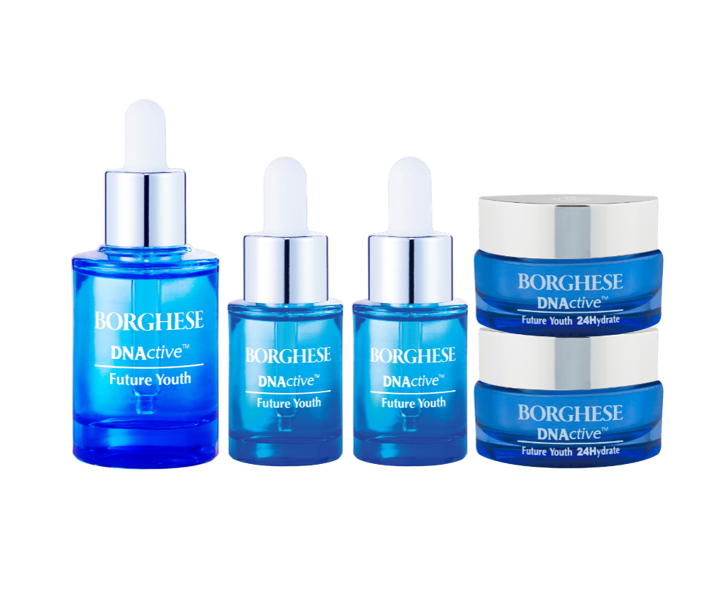 DNActive™ Future Youth Serum &amp; 24Hydrate Set