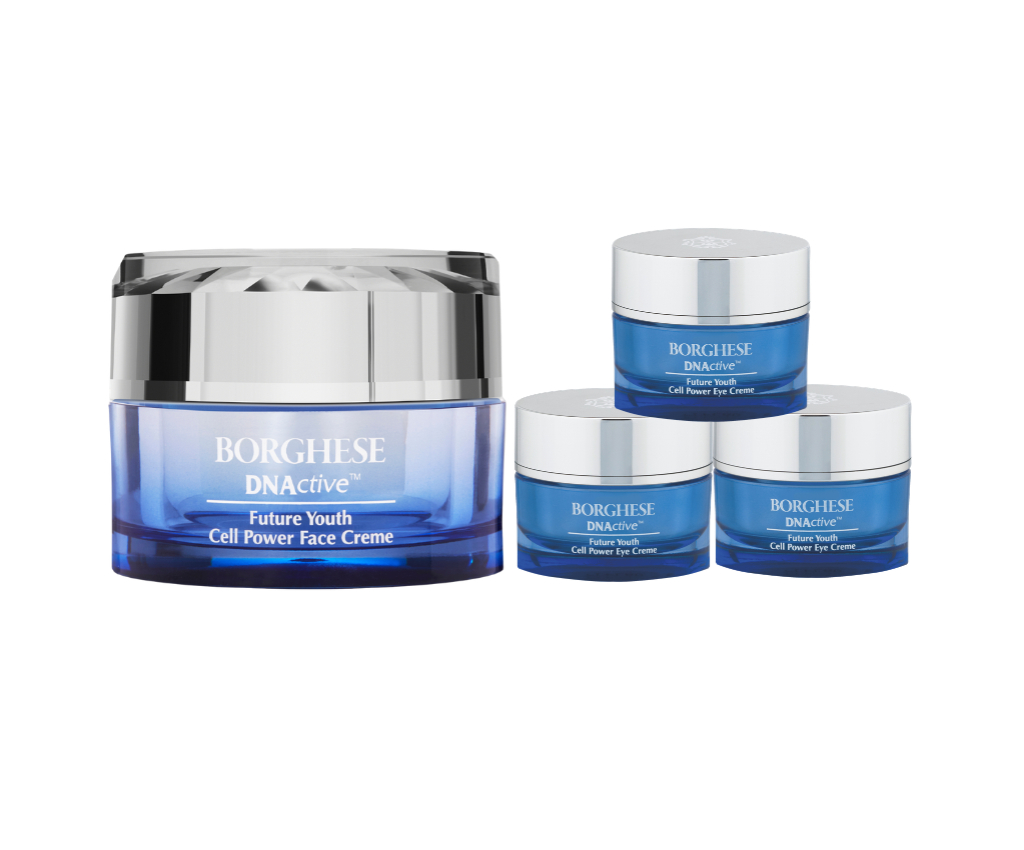 DNActive™ Future Youth Face &amp; Eye Crème Set