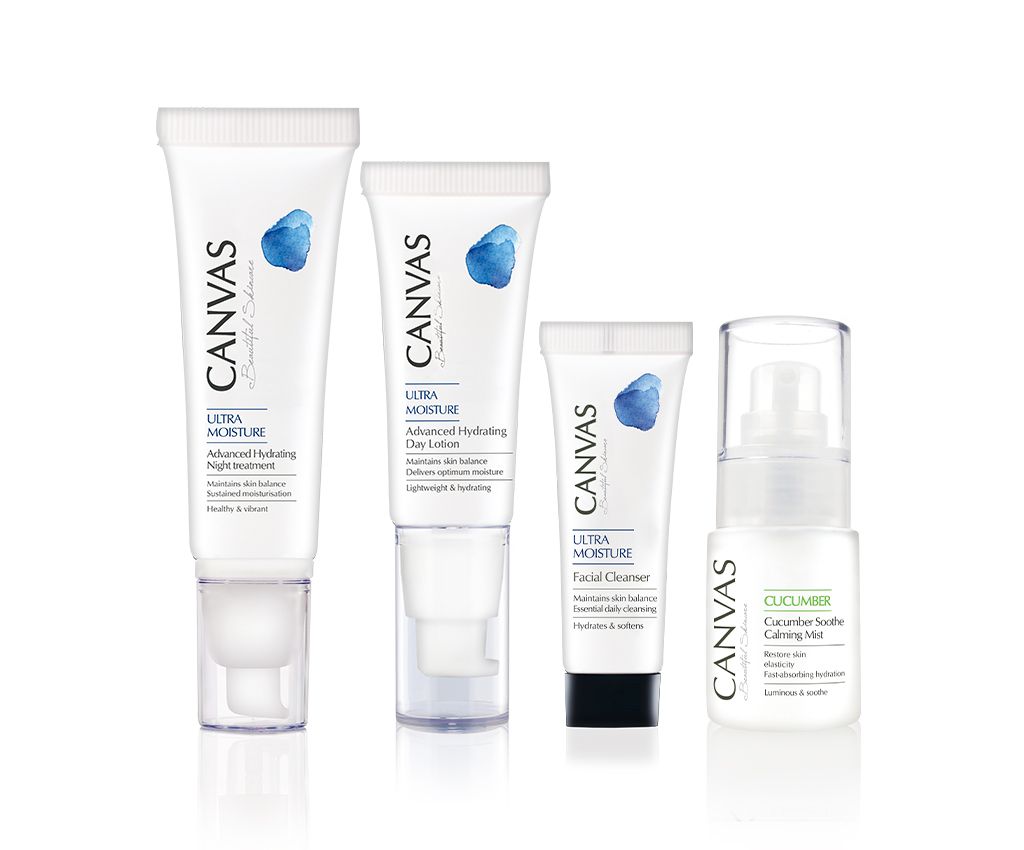 Hydrating Night Repair Set