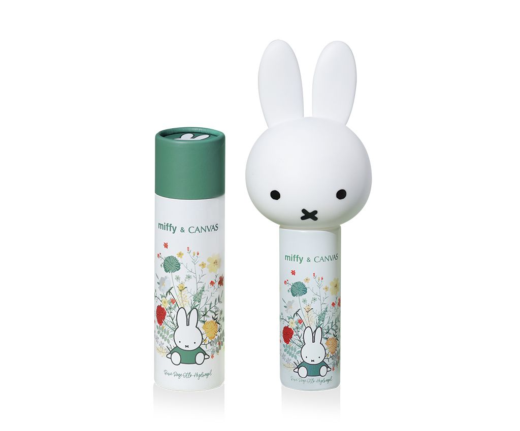 CANVAS &amp; miffy玫瑰保濕露水