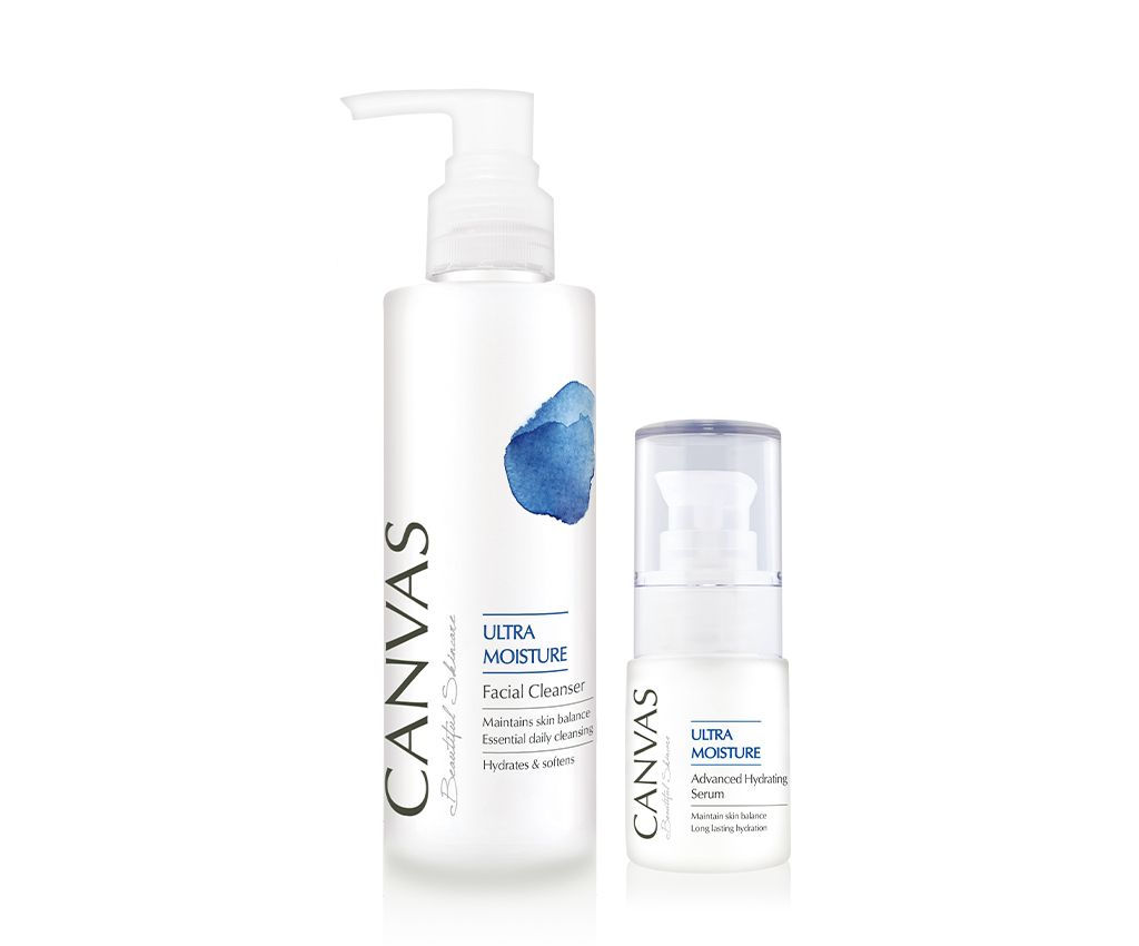 Hydrating Cleansing Balance Set