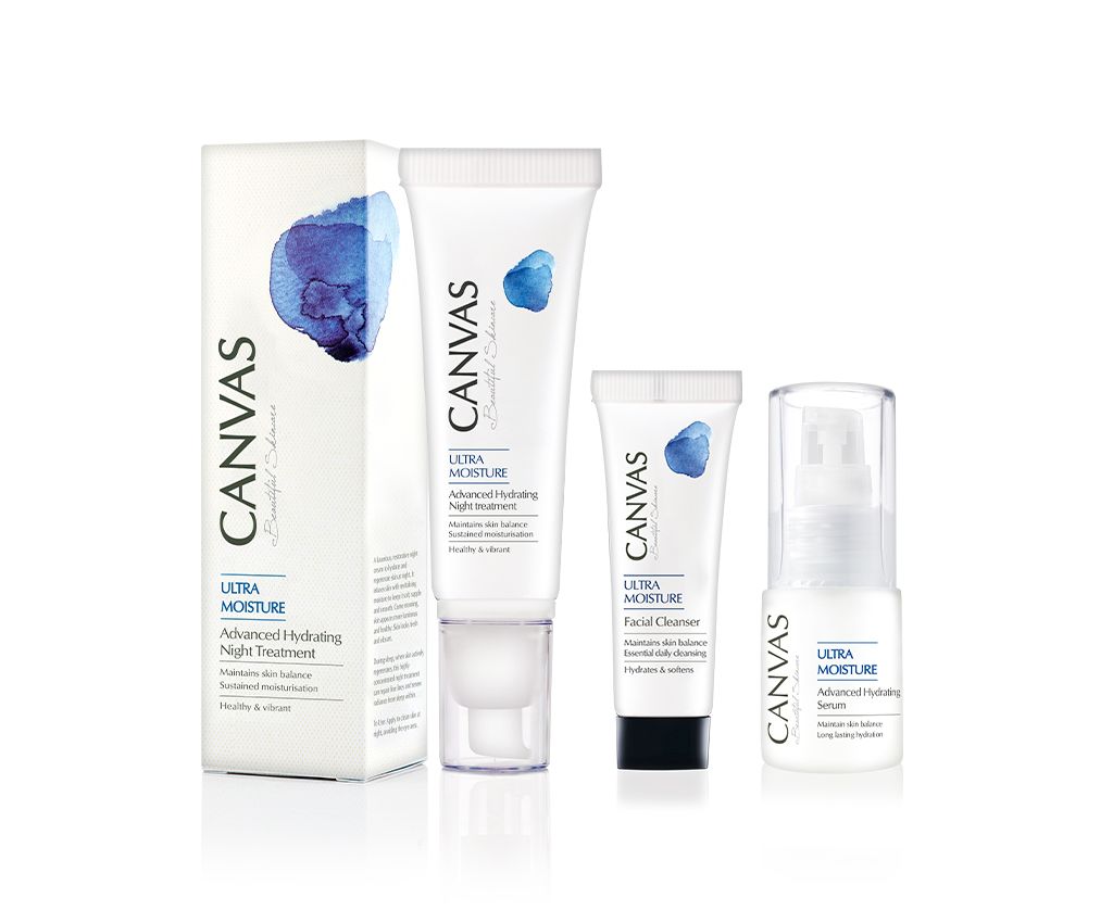 Hydrating Moisture Set