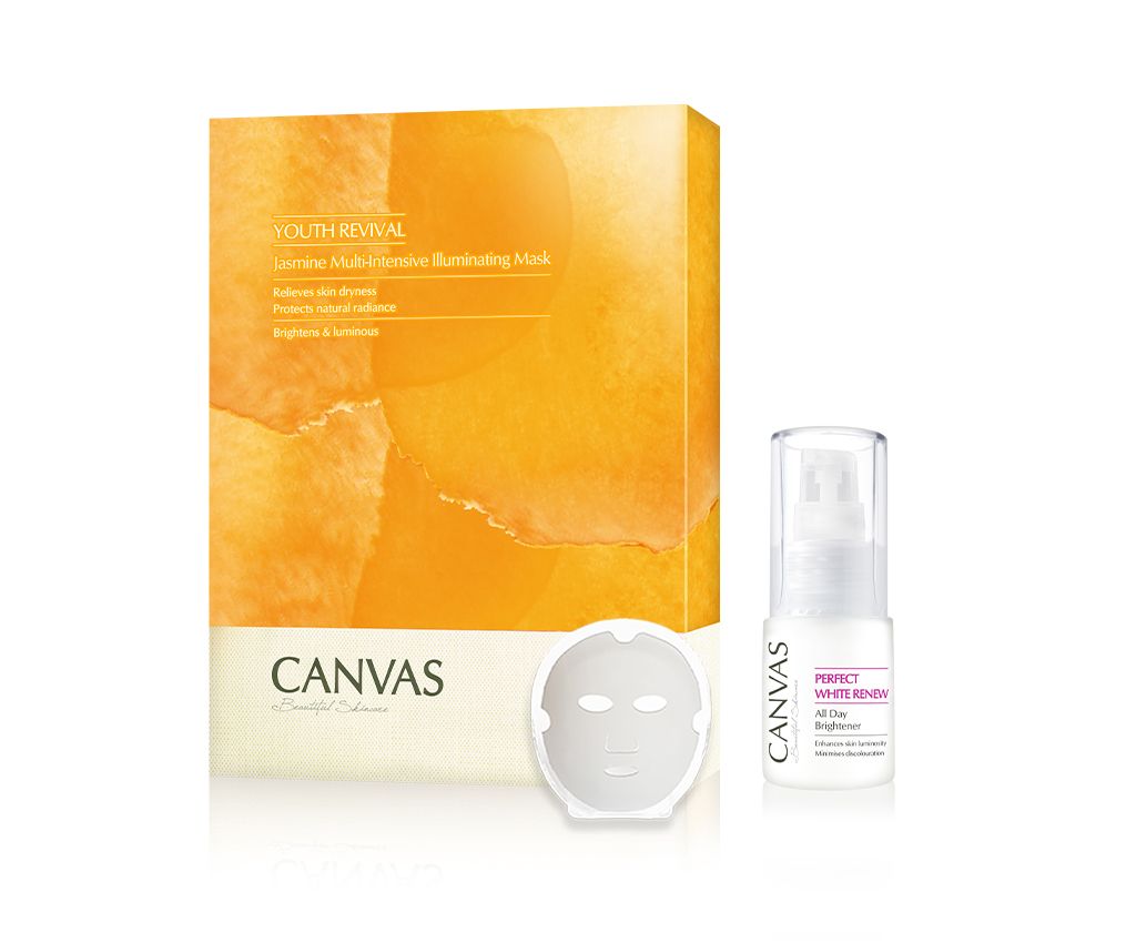 Radiance Revitalizing Set