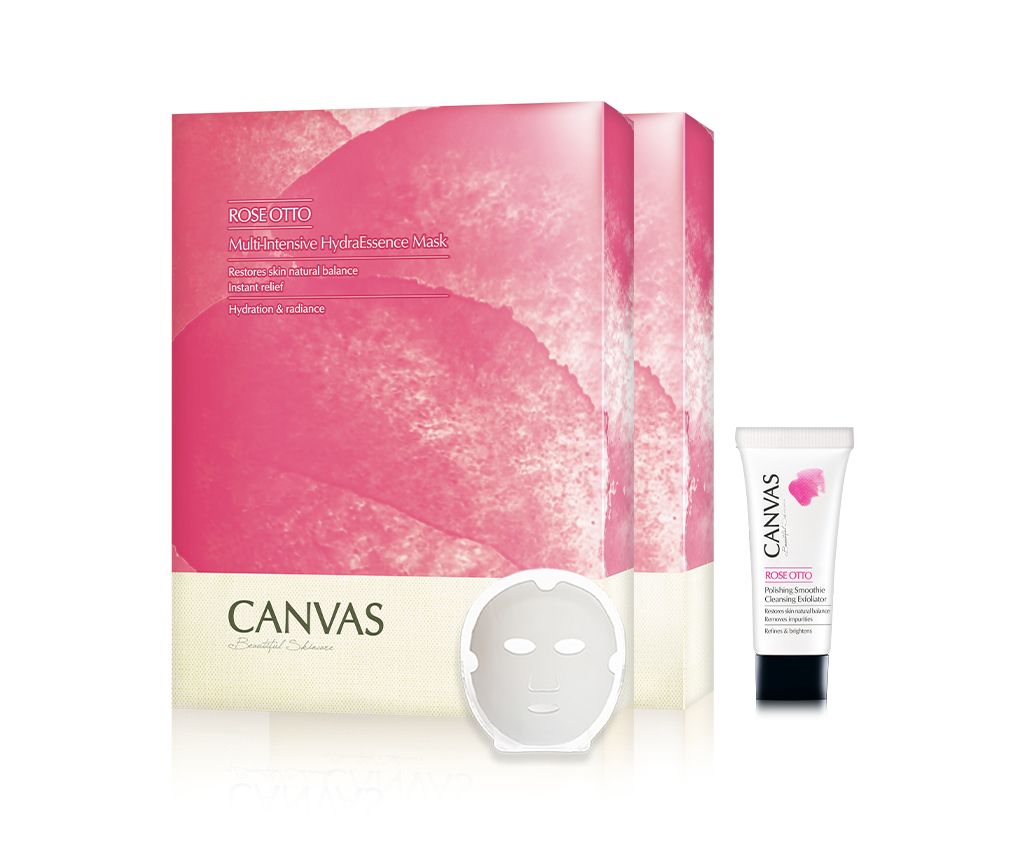 Rose Signature Mask Set