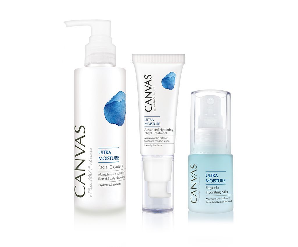 水漾衡肌潔面套裝