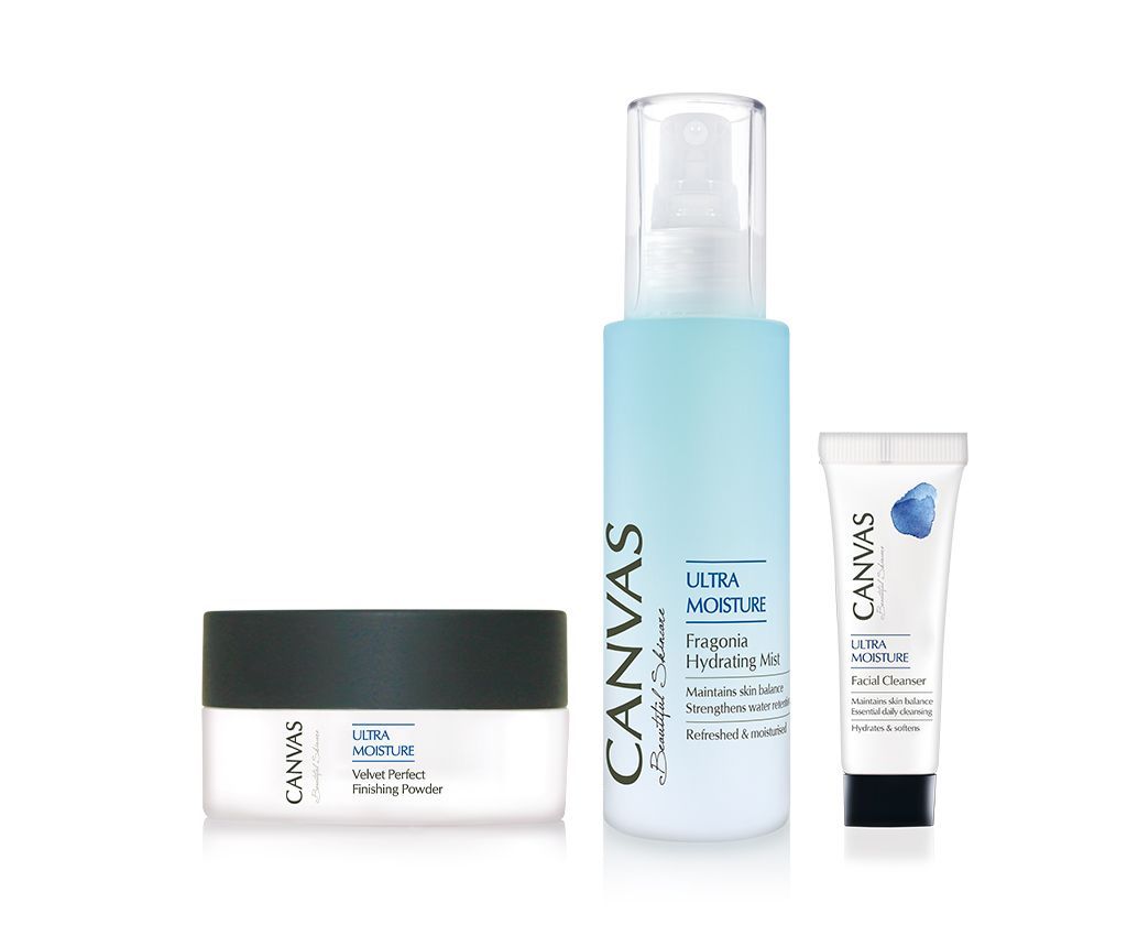 Silky Balance Skincare Set