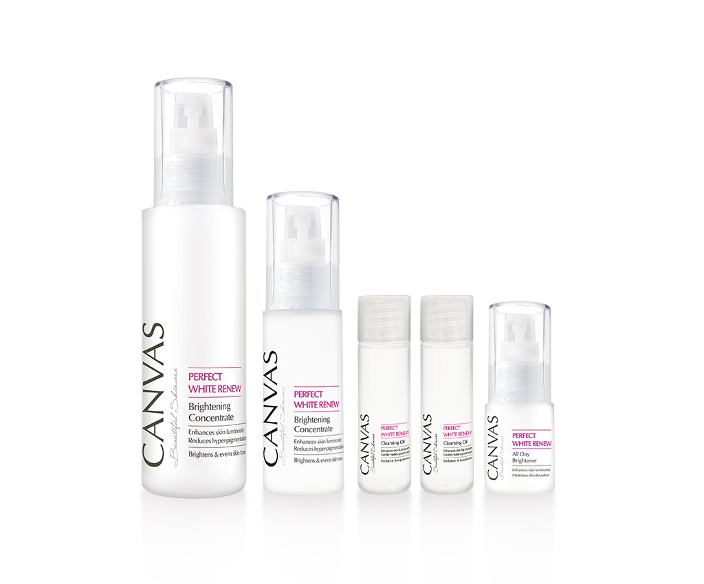 Brightening Concentrate Deluxe Set
