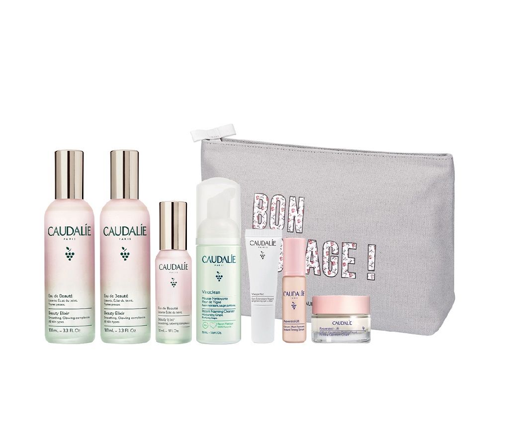 Beauty Elixir Brightening &amp; Toning Set