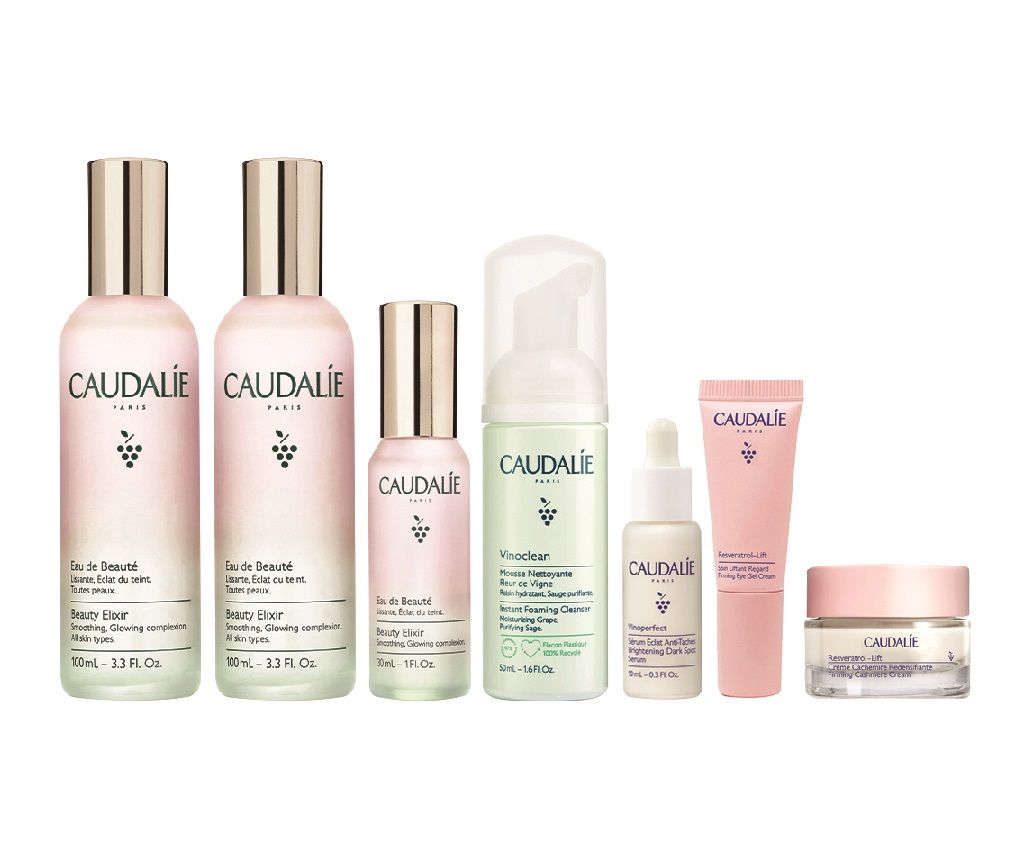 Beauty Elixir Brightening &amp; Firming Set