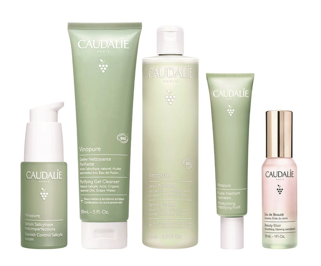 Vinopure Anti-Acne Purifying Set
