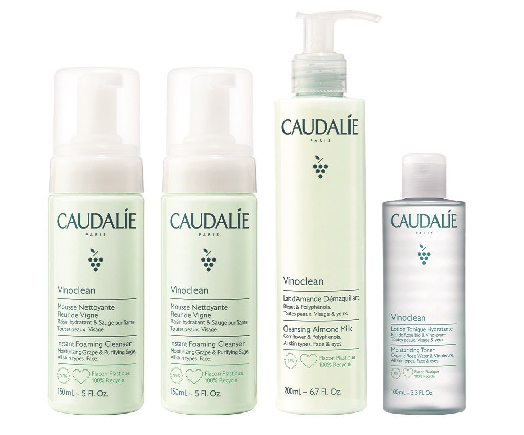 Vinoclean Gentle Cleansing Set