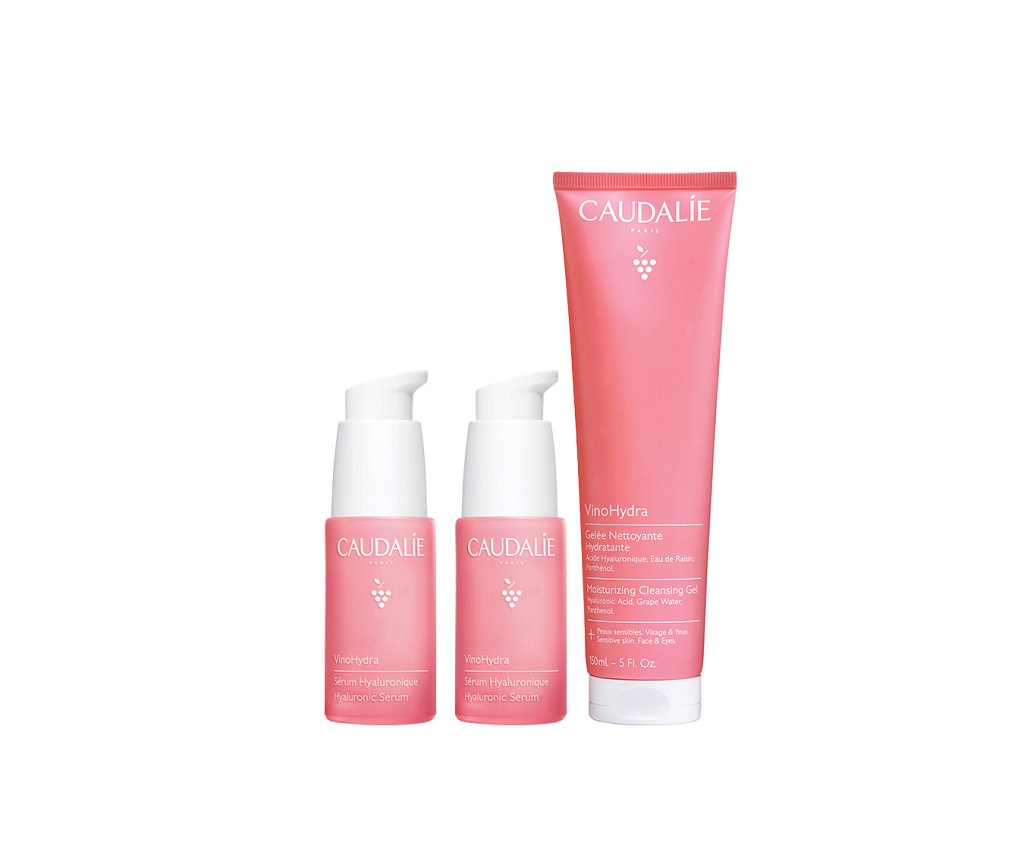 VinoHydra SOS Isntant Hydration Set