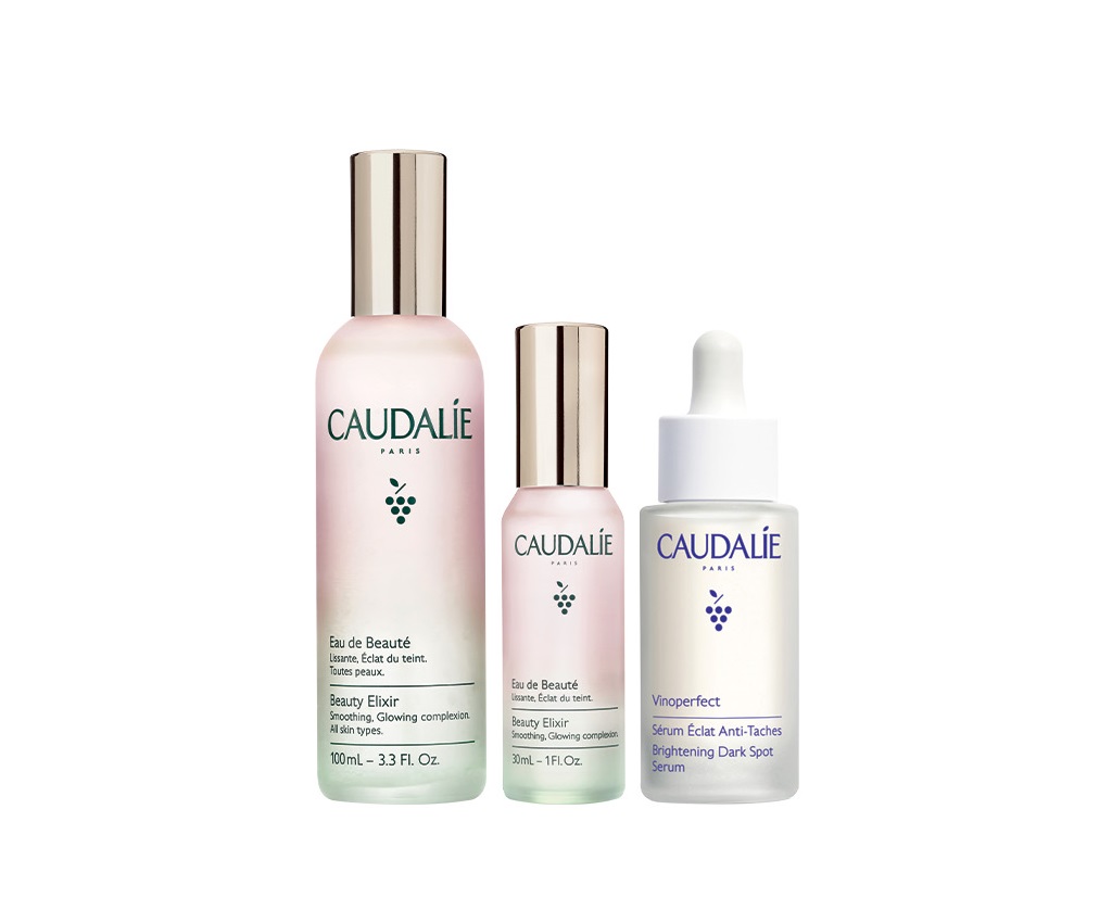 天然瞬間美白套裝