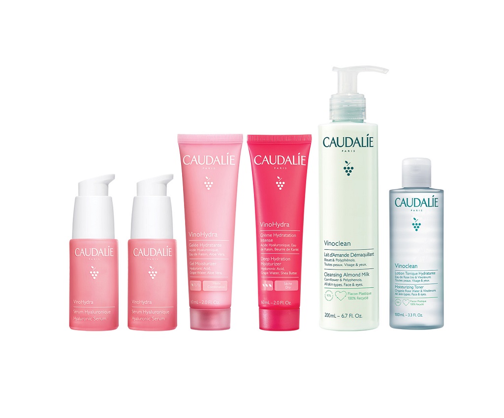 葡萄籽保濕精華增量倍潤套裝