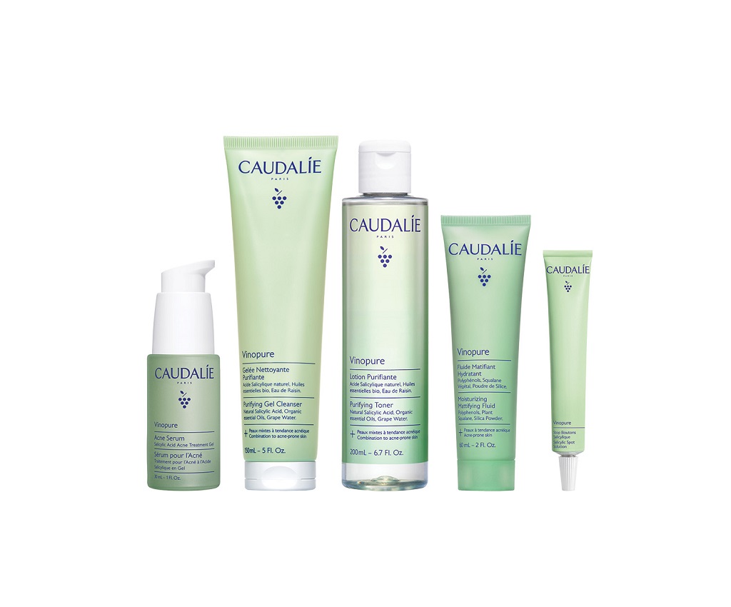 Vinopure Anti-Acne Purifying Set