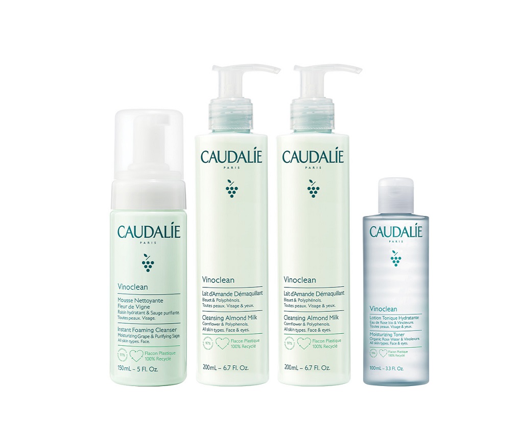 Vinoclean Gentle Cleansing Set