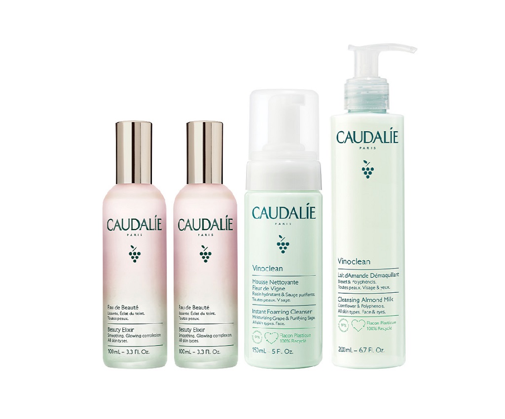 Dewy Complexion Essentials Set