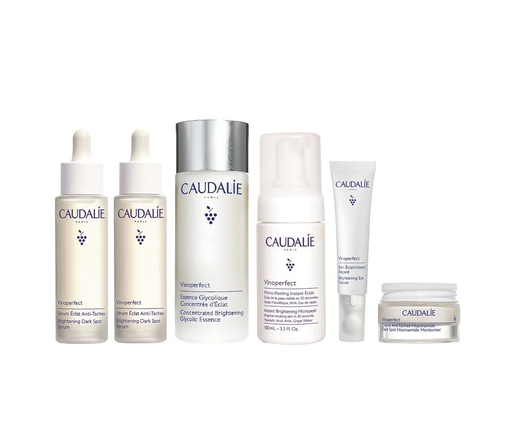 Instant Brightening &amp; Spot Correction Set