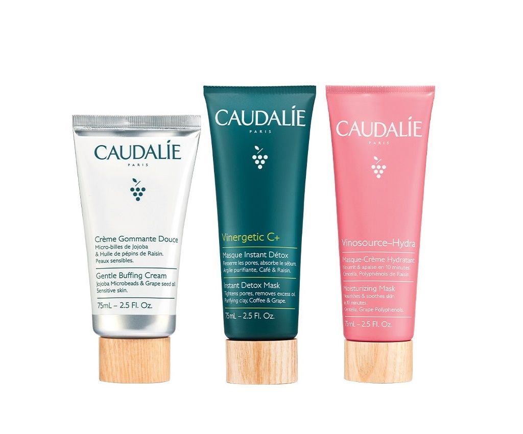 Bestselling Mask Routine Set
