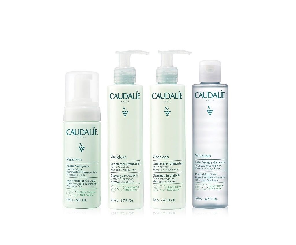 Vinoclean Gentle Cleansing Set