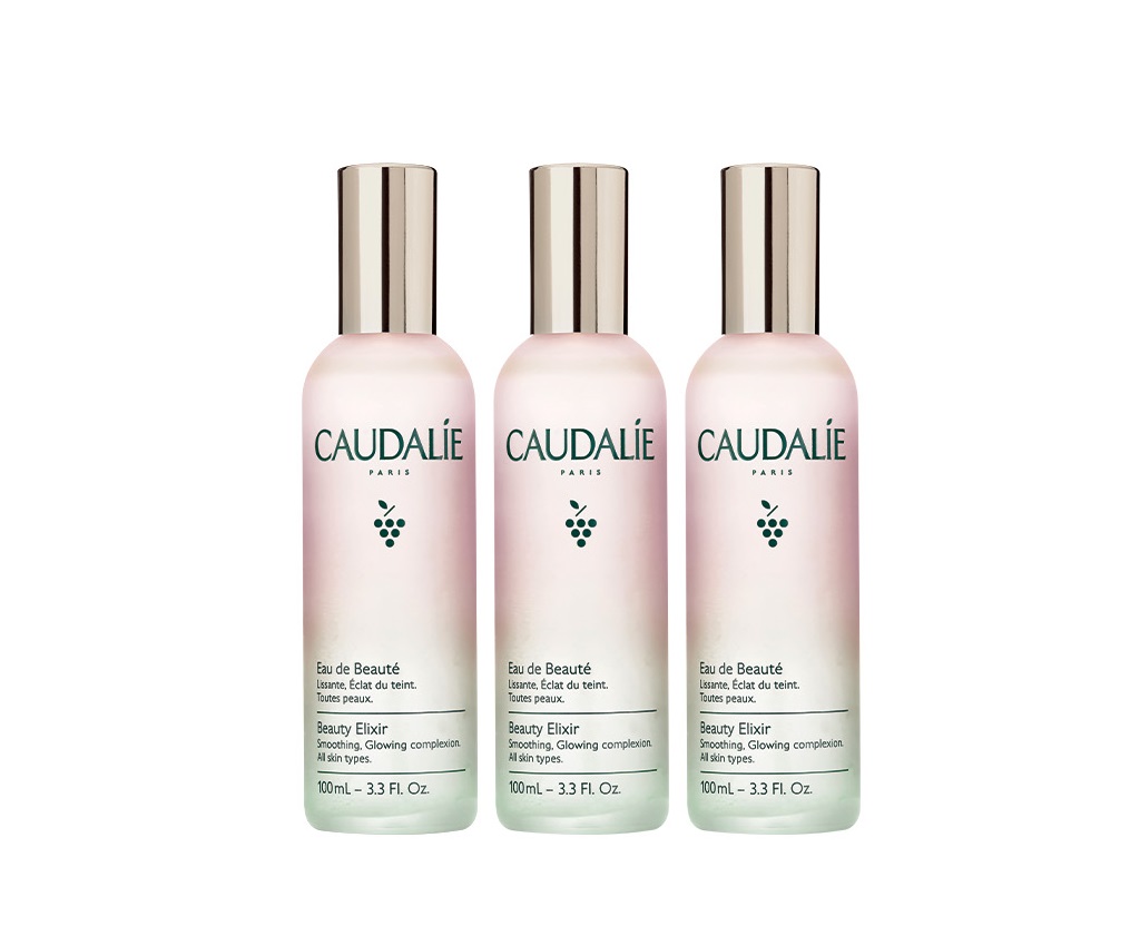 Beauty Elixir Trio Set