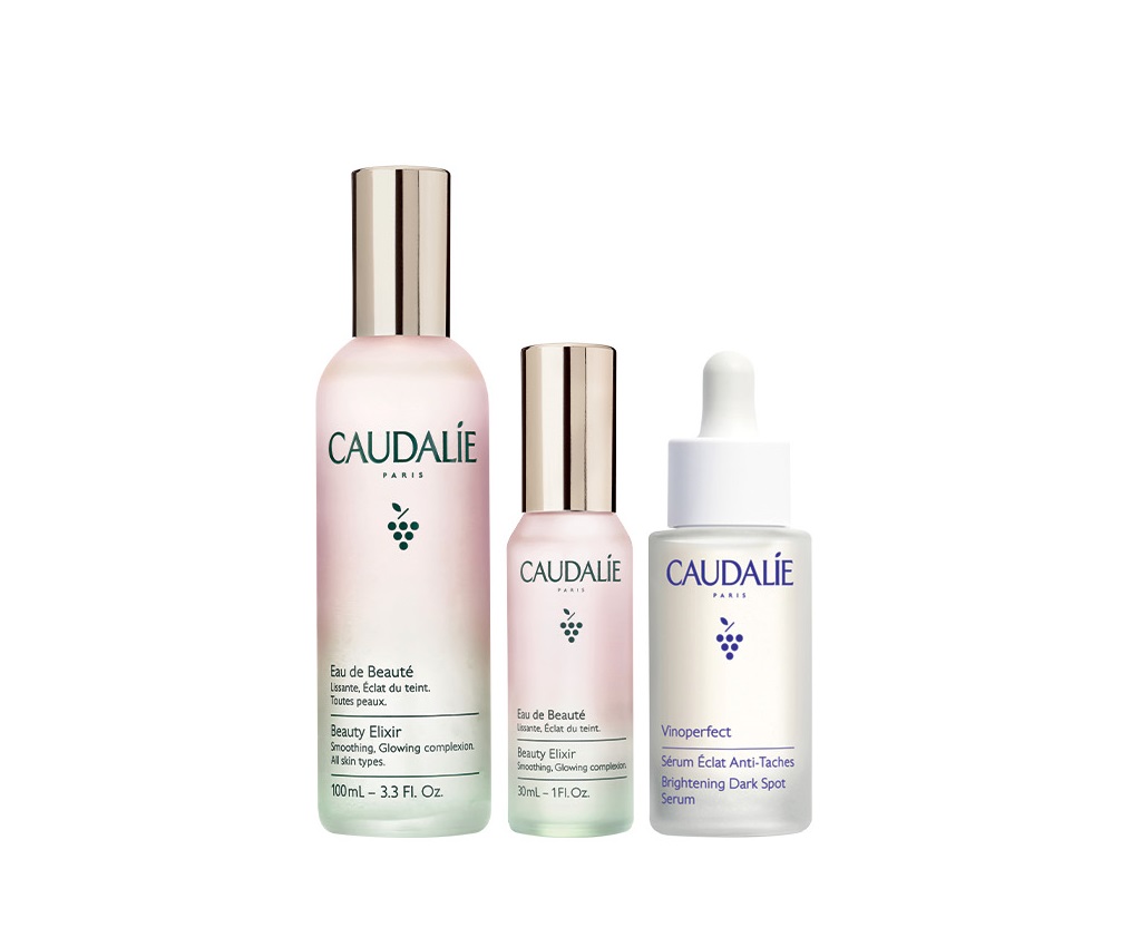 Dewy Complexion Essentials Set