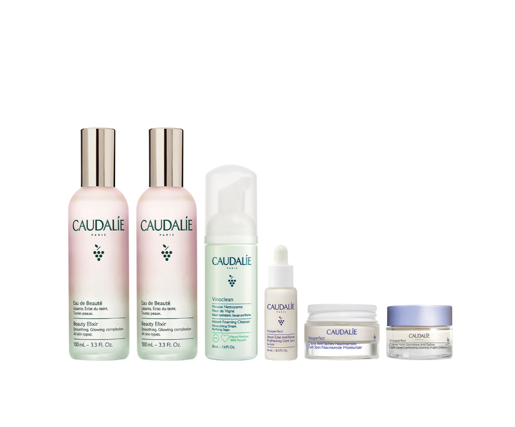 Beauty Elixir Youthful Radiance Set