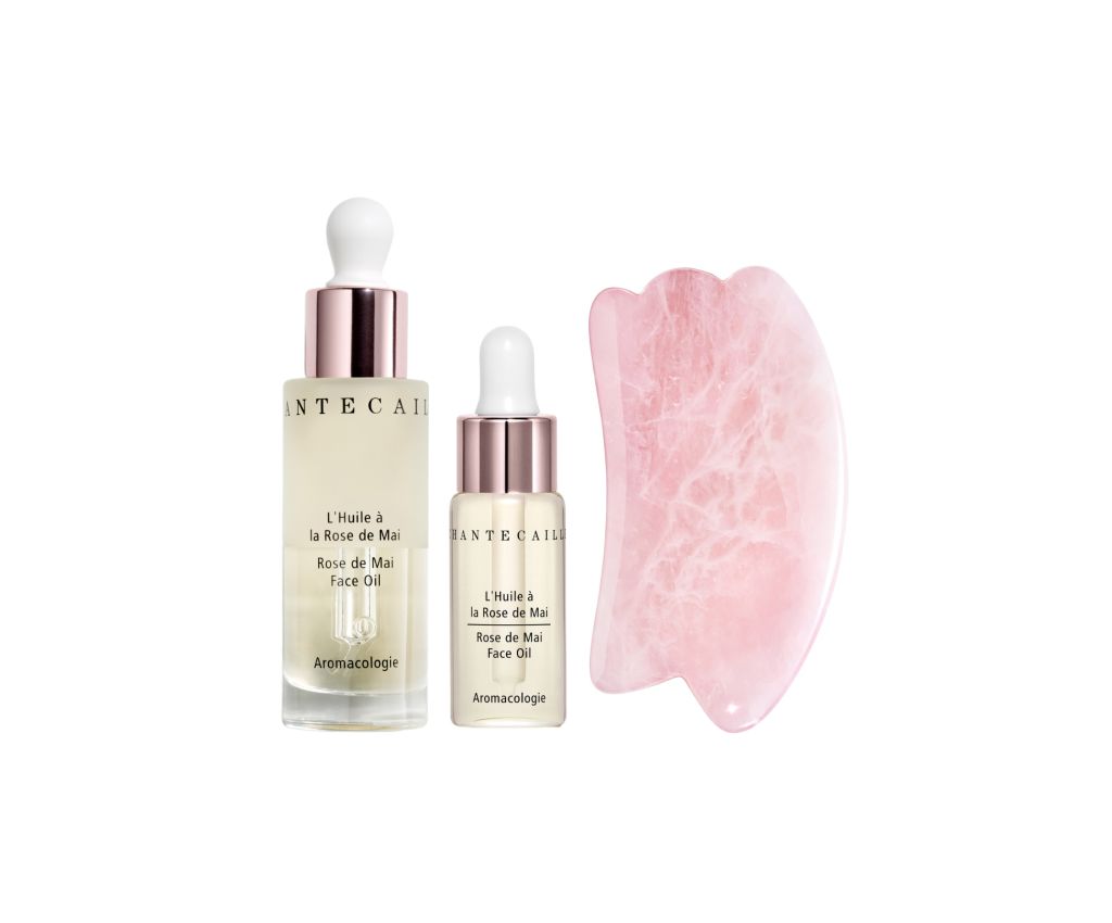 Rose de Mai Facial Oil Set