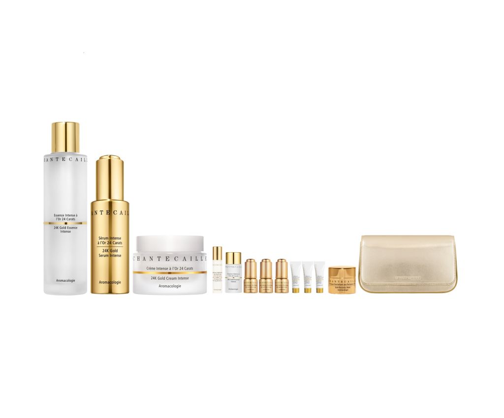 24K Gold Super Anti-Aging Trio