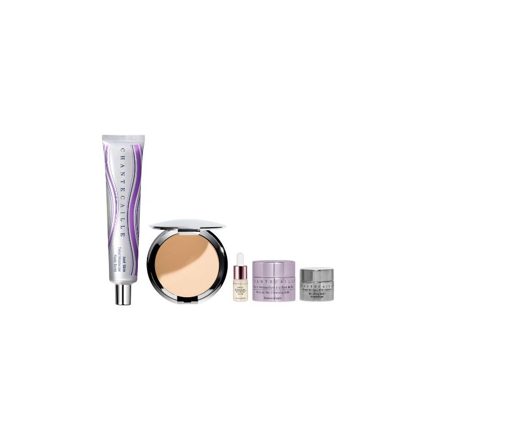 Just Skin &amp; Compact Complexion Duo A