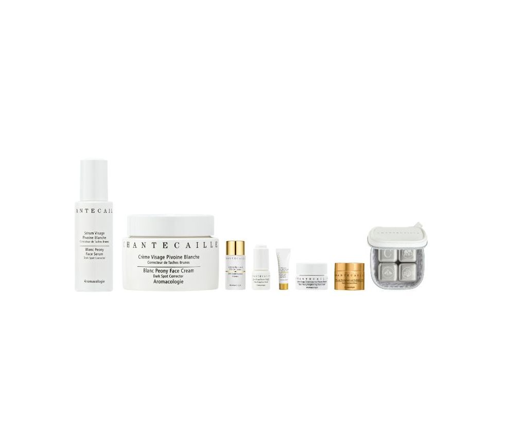 雪牡丹臻白透亮雙重組合