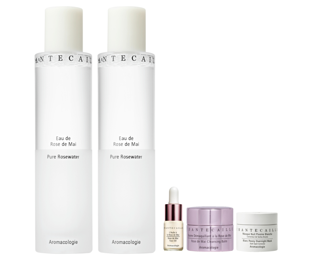 Pure Rosewater Duo Set